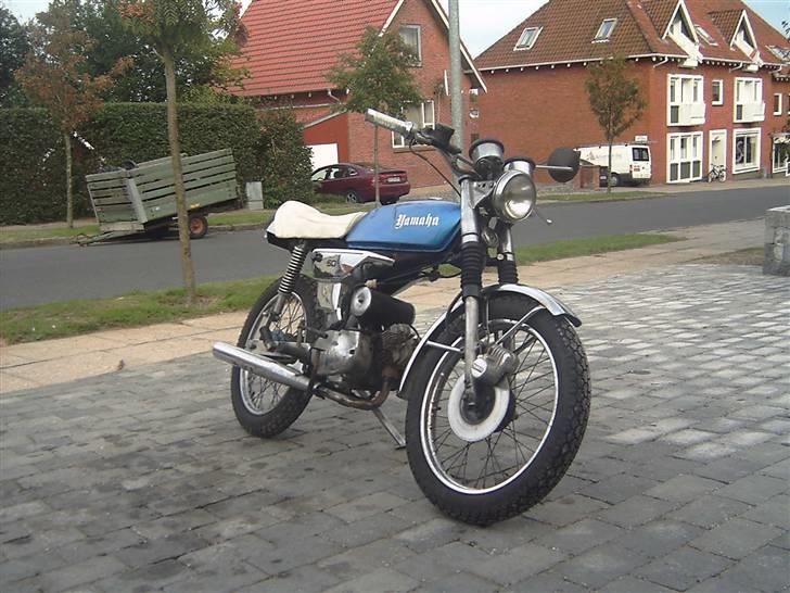 Yamaha fs1 DX SOLGT Ørnhøj billede 2