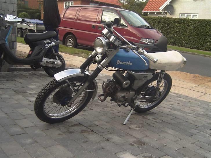 Yamaha fs1 DX SOLGT Ørnhøj billede 3