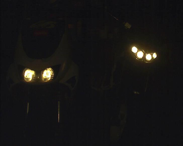 Aprilia Sr 50 LC DD (TS Projekt) billede 13