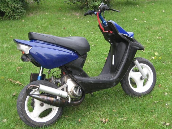 Yamaha BWS gl billede 1