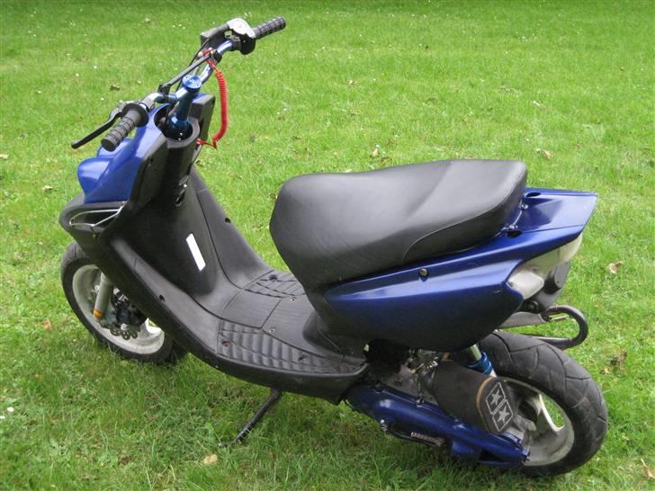 Yamaha BWS gl billede 2