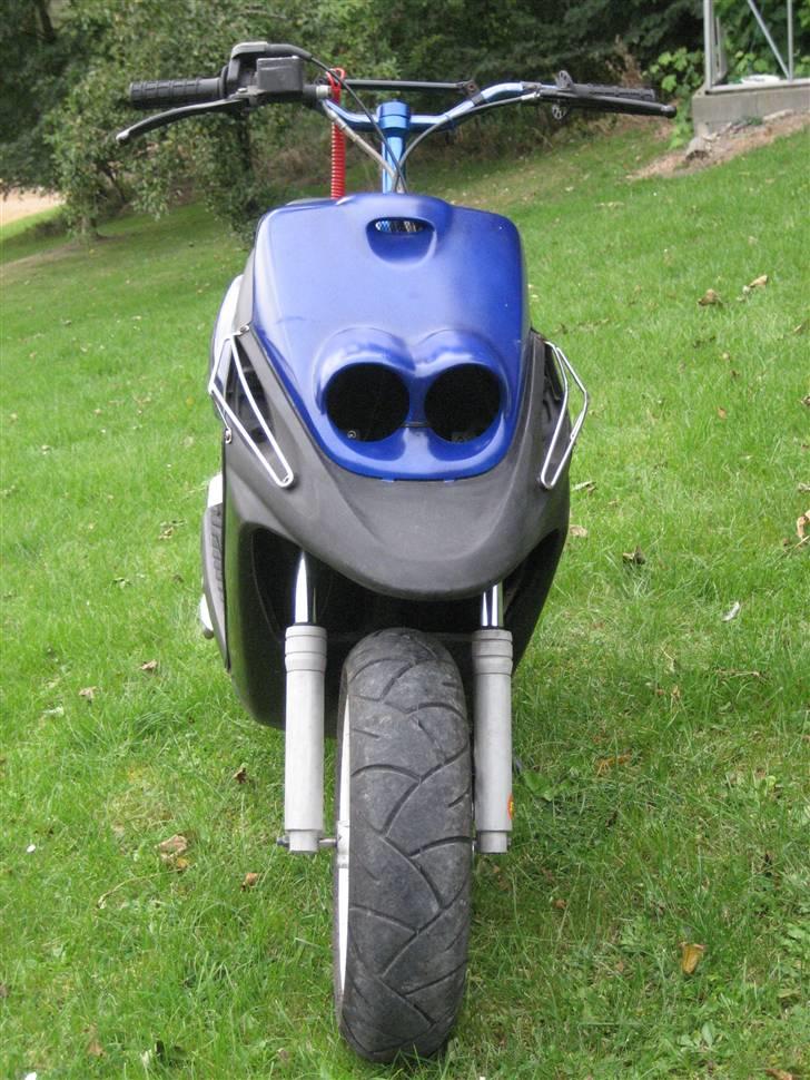 Yamaha BWS gl billede 3