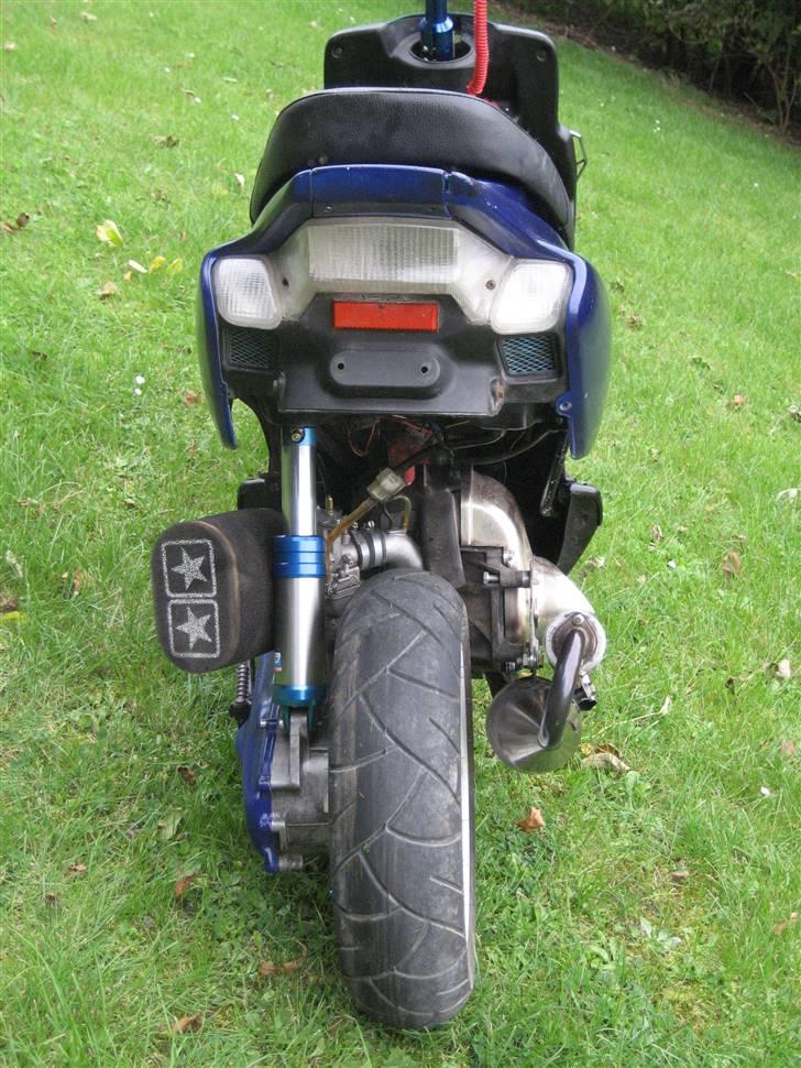 Yamaha BWS gl billede 4