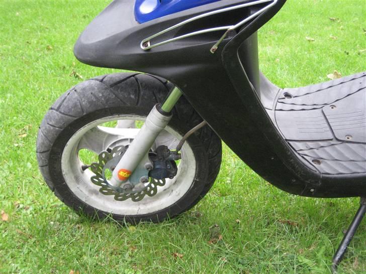 Yamaha BWS gl billede 5