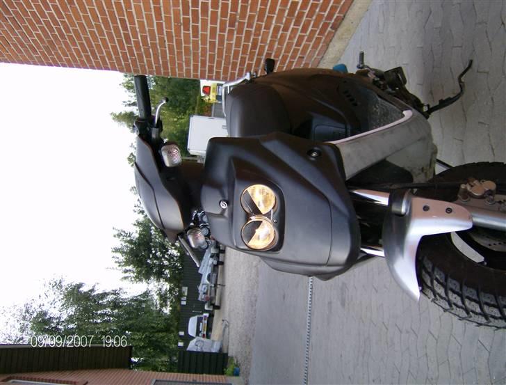PGO Big max #til salg# billede 5
