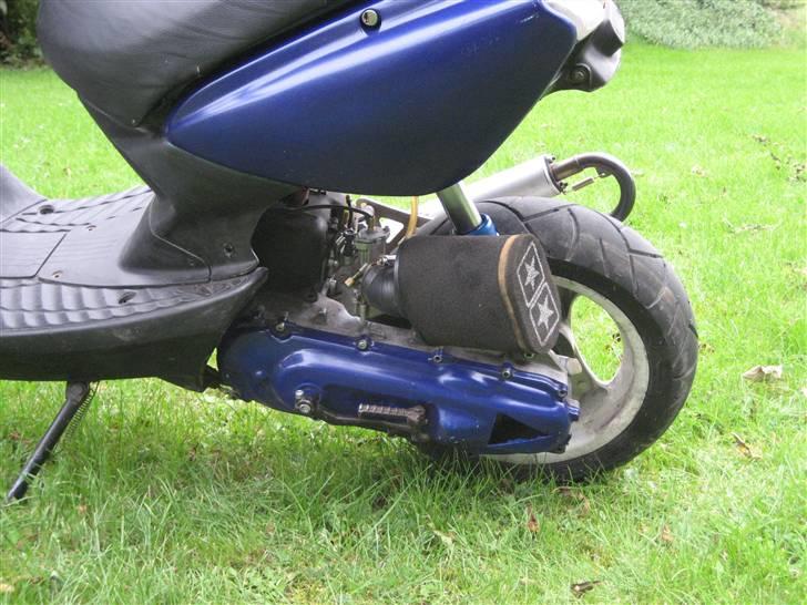 Yamaha BWS gl billede 6