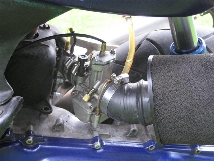 Yamaha BWS gl billede 7