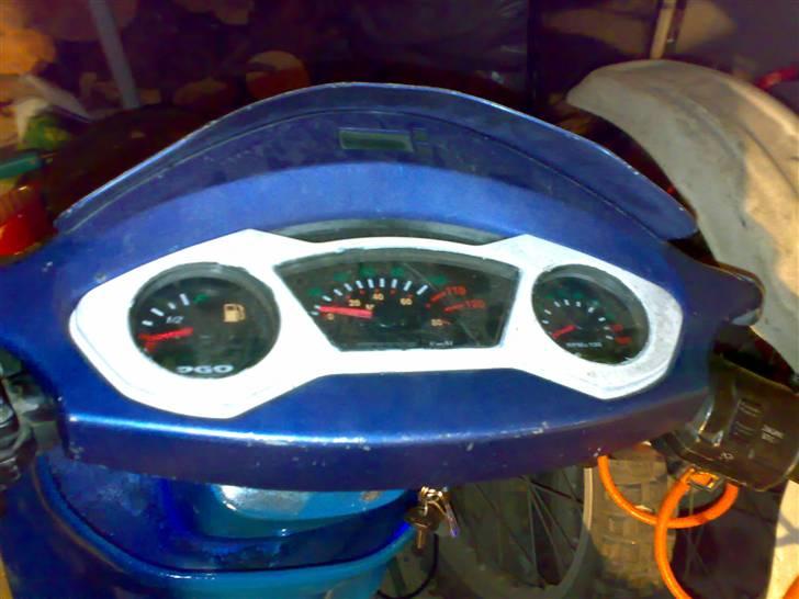 PGO dr. big (byttet til hot) billede 5