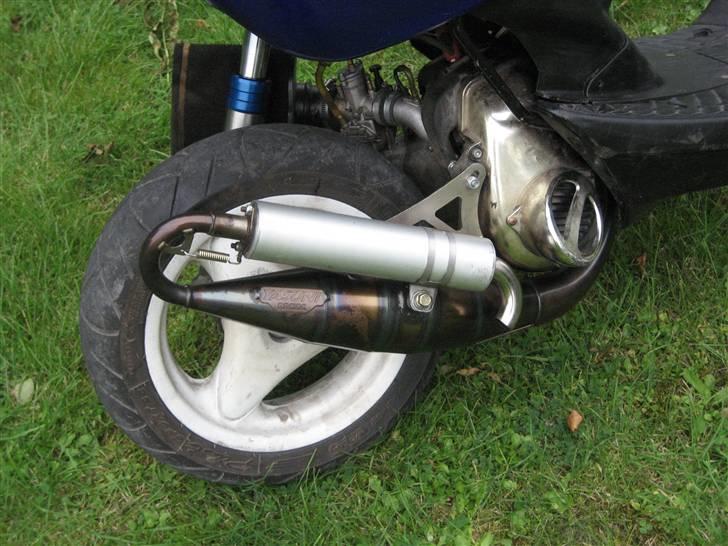 Yamaha BWS gl billede 8