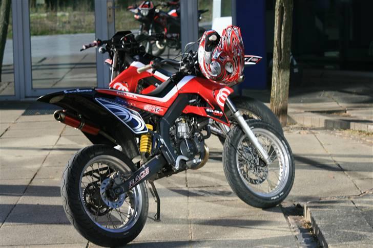 Gilera smt billede 7