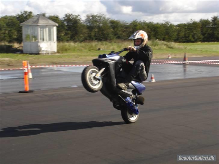 Yamaha BWS gl billede 9