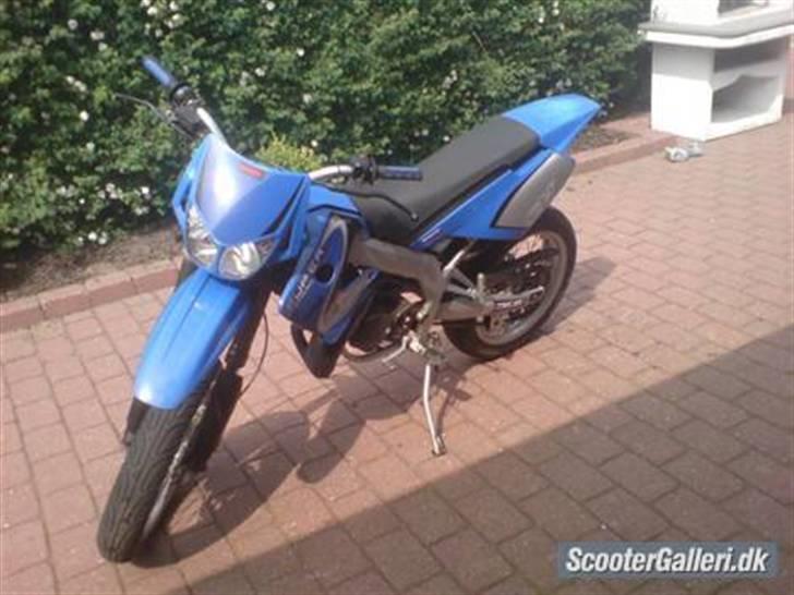 Derbi senda (SOLGT) billede 4