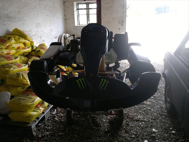 Yamaha mike wilson billede 1