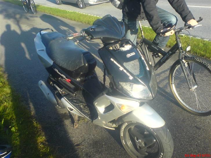 Peugeot speedfight 2 LC#SOLGT# billede 3