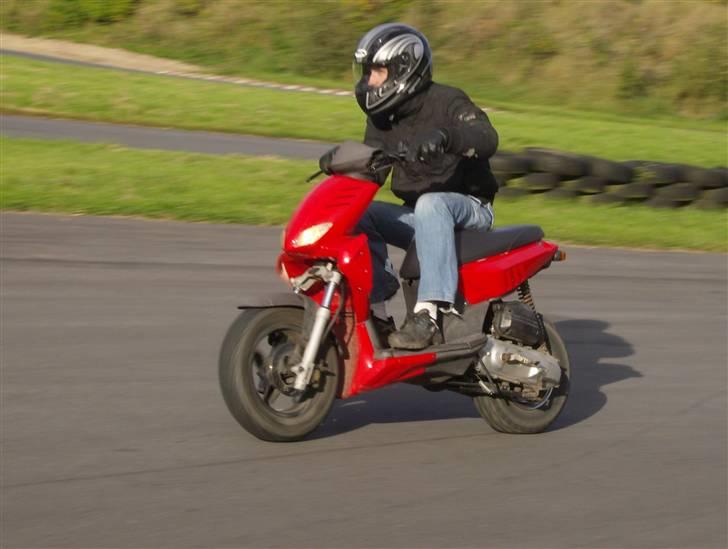 Yamaha Slider  NAKKET! billede 1