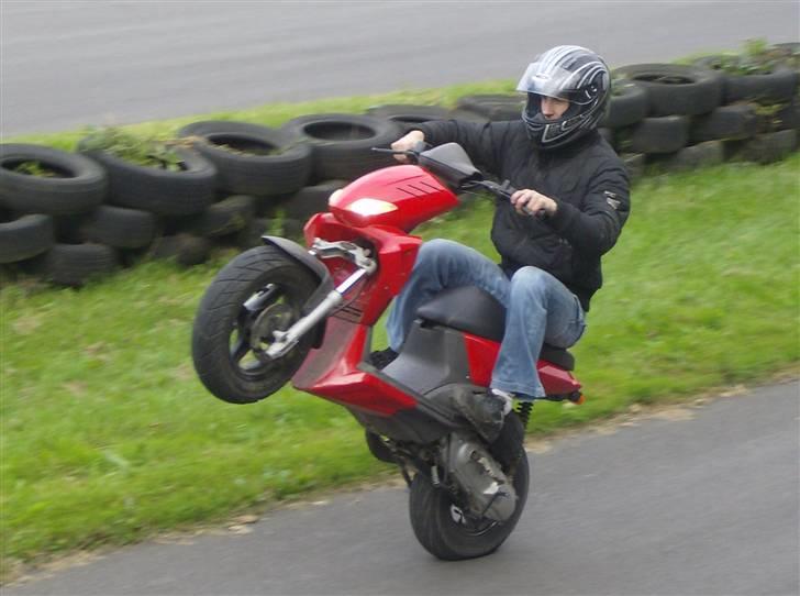 Yamaha Slider  NAKKET! billede 2