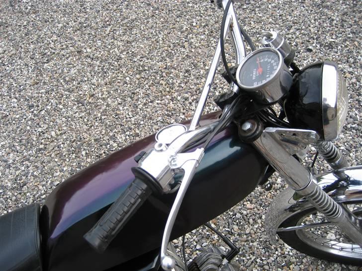 Yamaha 4-gear solgt - nyt med ny farve (farver) billede 6