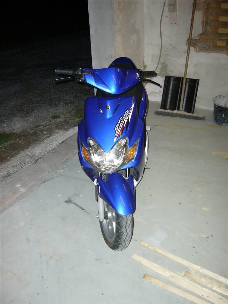 Yamaha Jog R billede 2