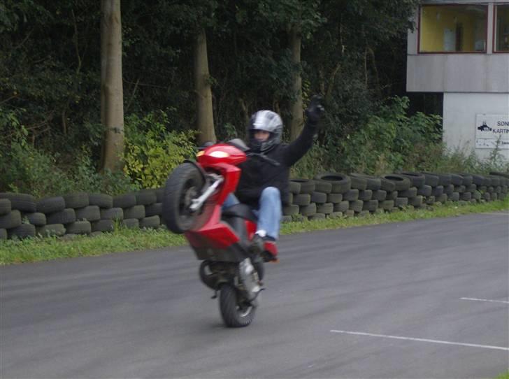 Yamaha Slider  NAKKET! billede 4