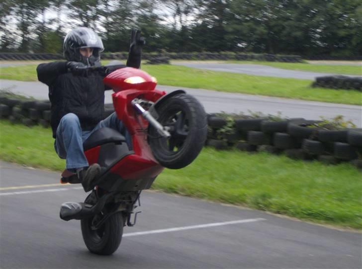 Yamaha Slider  NAKKET! billede 5