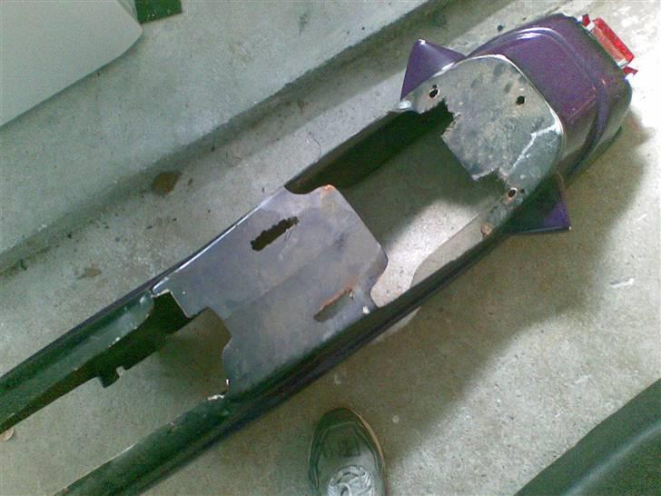 Yamaha FS1 4gear DX (Solgt) billede 10