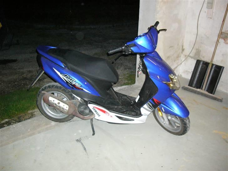 Yamaha Jog R billede 4