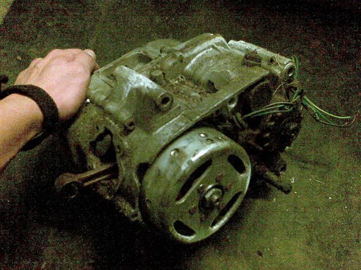 Yamaha FS1 4gear DX (Solgt) billede 12