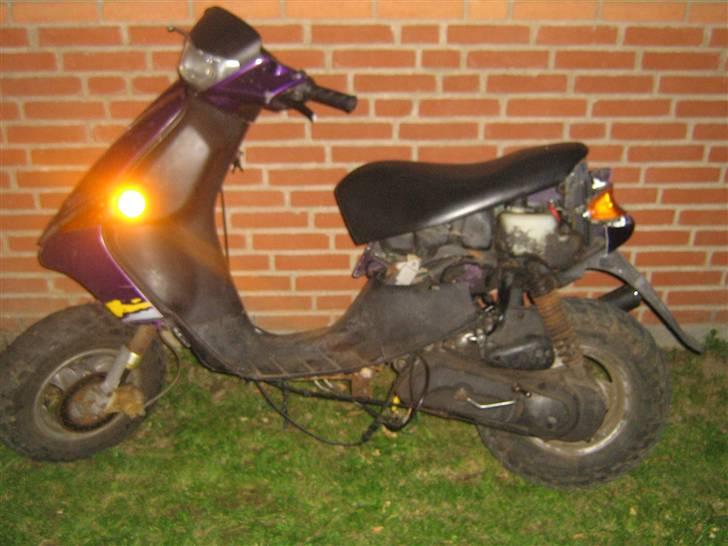 Peugeot Buxy billede 2