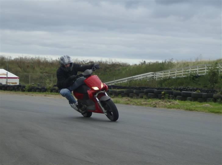 Yamaha Slider  NAKKET! billede 6