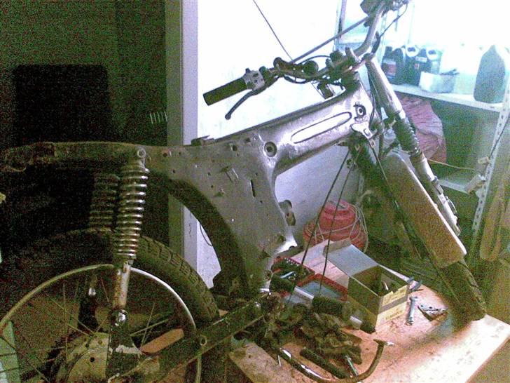 Yamaha FS1 4gear DX (Solgt) billede 13
