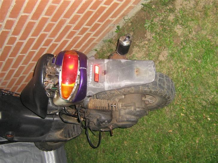 Peugeot Buxy billede 3