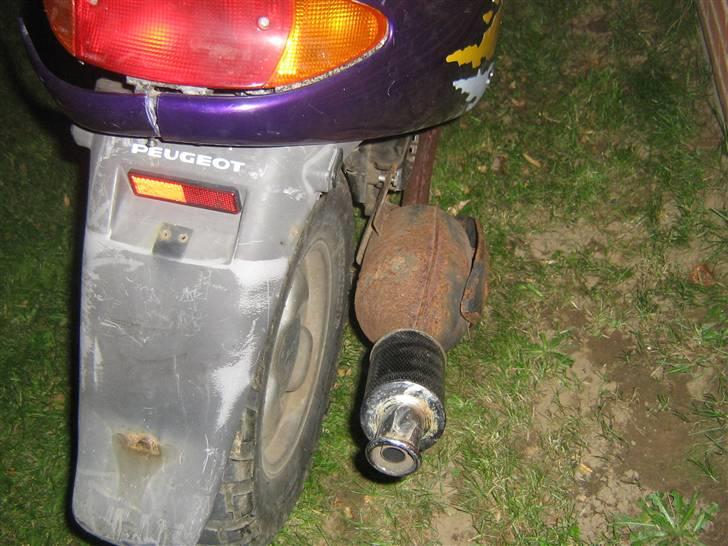 Peugeot Buxy billede 4