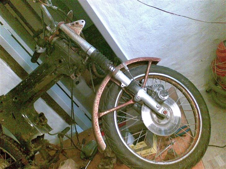 Yamaha FS1 4gear DX (Solgt) billede 14