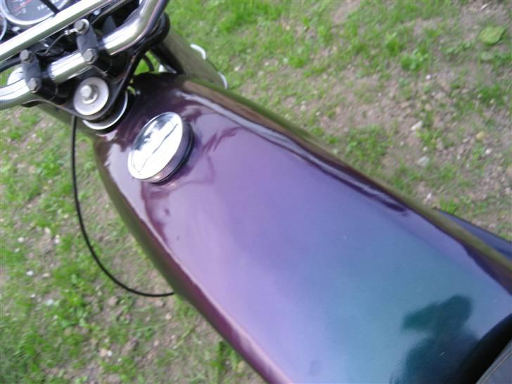 Yamaha 4-gear solgt - ., billede 8