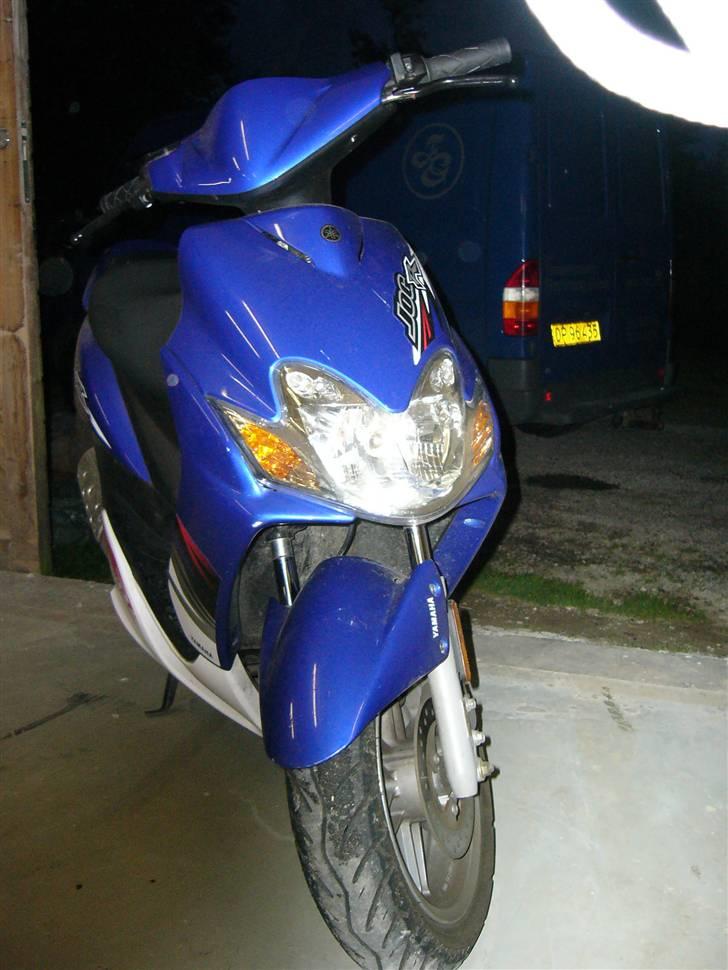 Yamaha Jog R billede 5