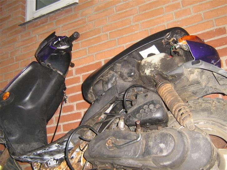 Peugeot Buxy billede 5