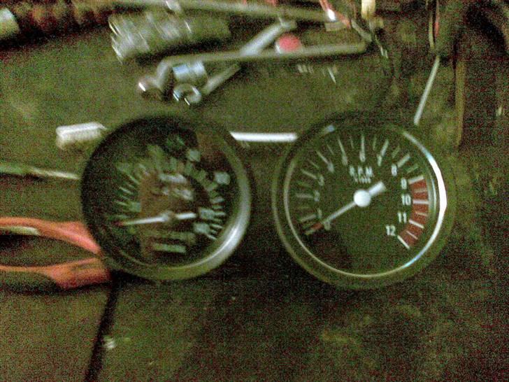 Yamaha FS1 4gear DX (Solgt) billede 15