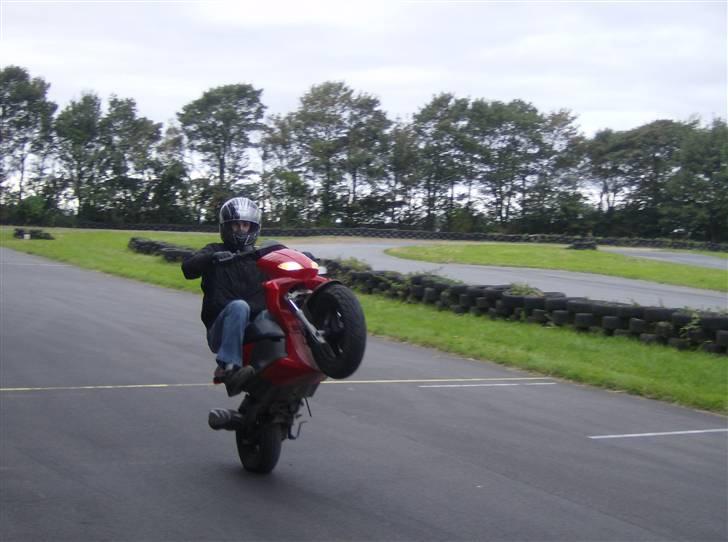 Yamaha Slider  NAKKET! billede 7