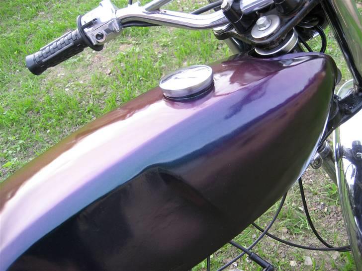 Yamaha 4-gear solgt - lækkert., billede 9