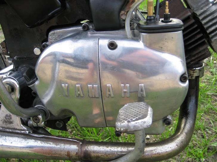 Yamaha 4-gear solgt - uhh billede 10