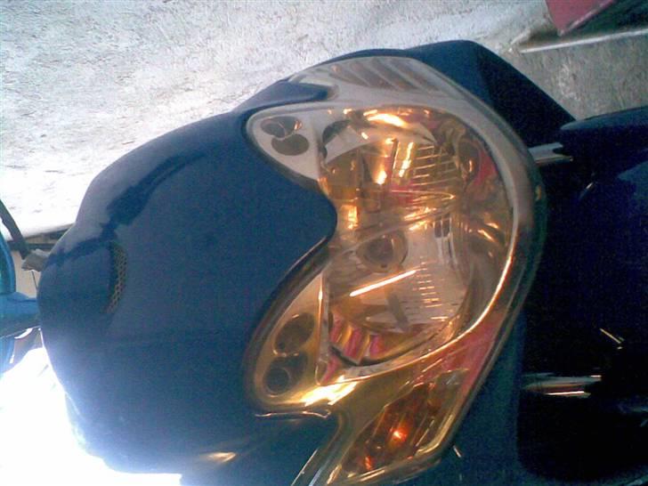 Yamaha Jog r lc ¤byttet¤ billede 12