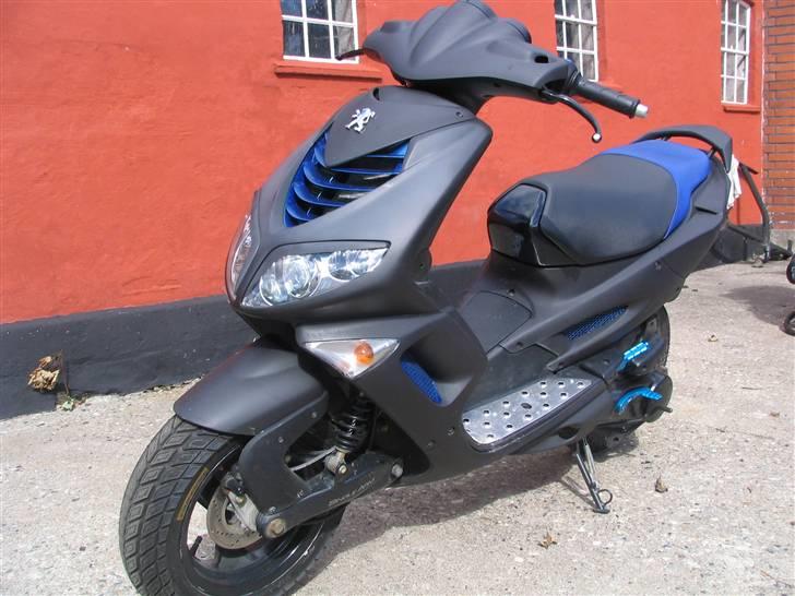 Peugeot Speedfight 2 LC [Solgt] billede 2