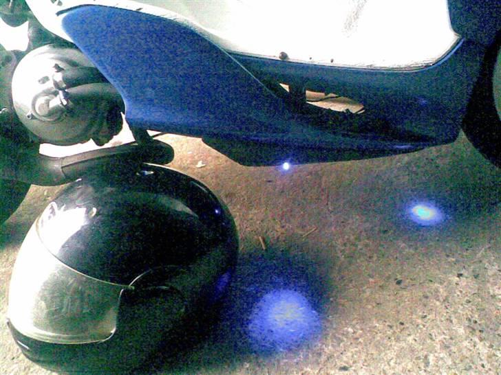 Yamaha Jog r lc ¤byttet¤ billede 14