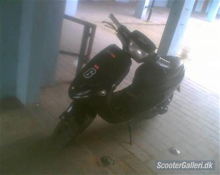 Peugeot Buxy TILSALG/BYTTE billede 1