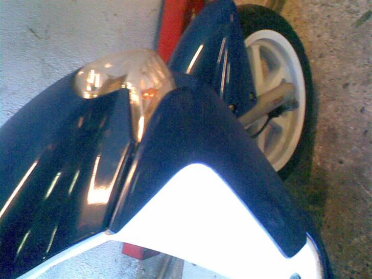 Yamaha Jog r lc ¤byttet¤ billede 15