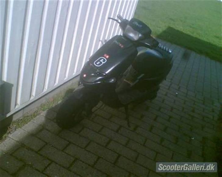 Peugeot Buxy TILSALG/BYTTE billede 4