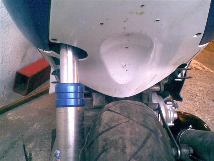 Yamaha Jog r lc ¤byttet¤ billede 16