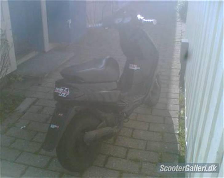 Peugeot Buxy TILSALG/BYTTE billede 9