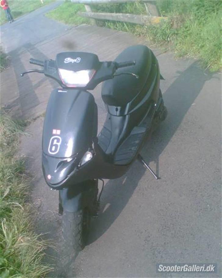 Peugeot Buxy TILSALG/BYTTE billede 10