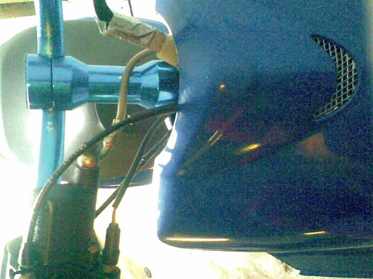 Yamaha Jog r lc ¤byttet¤ billede 17